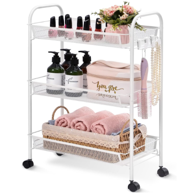 🌸 Carrinho Auxiliar Verona