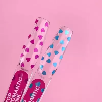 Top Coat Romantic Pink – 13 ml LUNAmoon