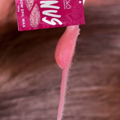 Cera para Sobrancelhas Epil Wax Venus 100 g