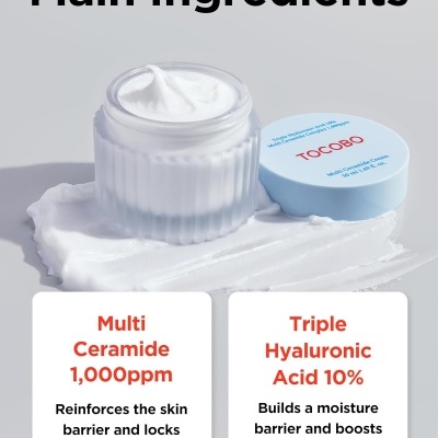 Tocobo Creme Multi-Ceramida