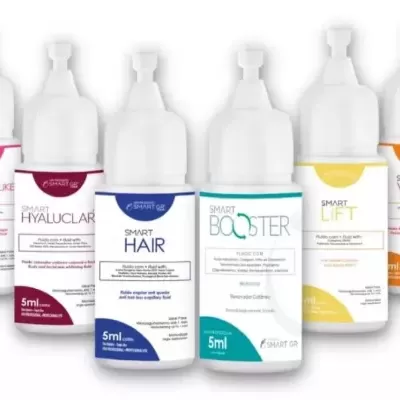 Kit Degustação Smart Gr Monodoses Micro 6 x 5ml - PRÉ-VENDA📍