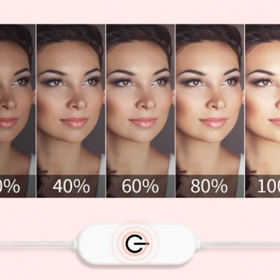 Luzes LED para Espelho