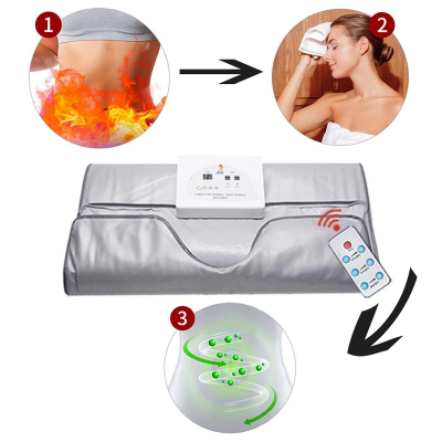 Manta de Sudação Sauna Portátil