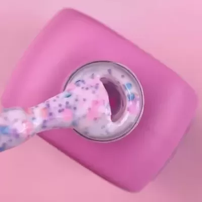 Tutti Frutti Base Nº1 – Branco Leitoso Confetti – 13 ml LUNAmoon