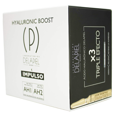Sérum Facial BOOSTER 30 und | Impulso | Ácido Hialurónico