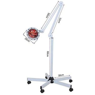 Lâmpada Infravermelhos Articulado com Pé