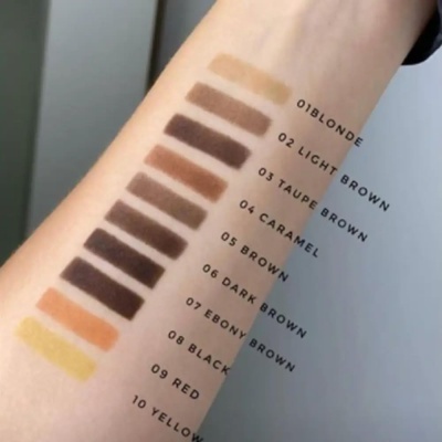 Henna para sobrancelhas Blonde 10g - Zola