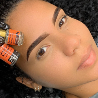 Henna Della E Delle Preto Intenso