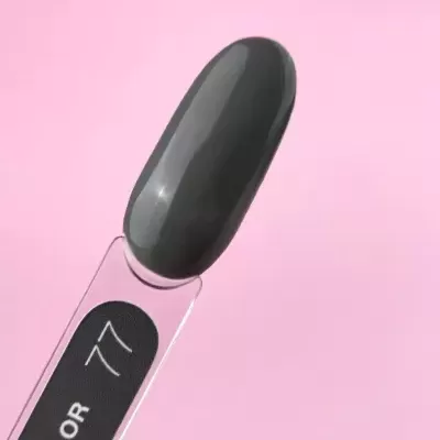 Verniz Gel – Gel Polish Nº77 Wet Asphalt – 13 ml LUNAmoon