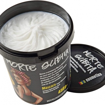 Máscara Capilar Morte Súbita 450g Lola Cosmetics