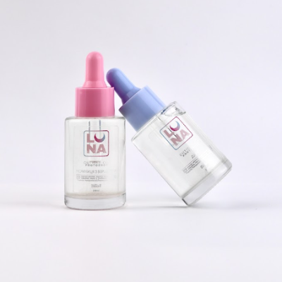 Photoshop Oil – Óleo Seco para Cutículas Morango & Nata 🍓 – LUNAmoon