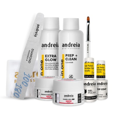 Andreia Professional – Kit Hard Gel