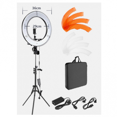 Ring Light Led 36cm + Comando