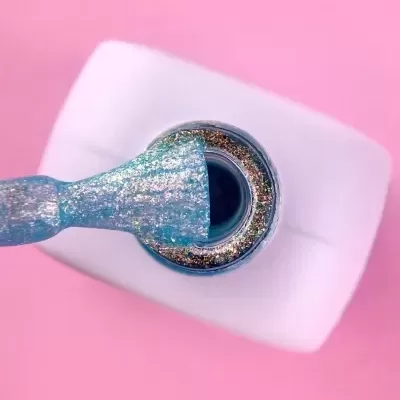 Verniz Gel – Gel Polish Nº204 Turquoise – 13 ml LUNAmoon