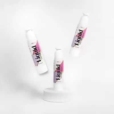 Pink Flash Coloração The Brow Hybrid Color