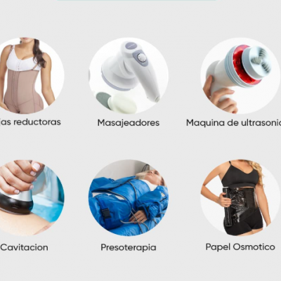Gel Redutor Anticelulite Reafirmante Compatível Pressoterapia