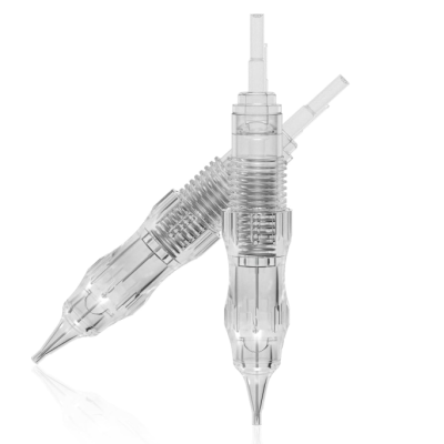 Kit 10 Agulhas de Cartucho de Rosca para Dermógrafo