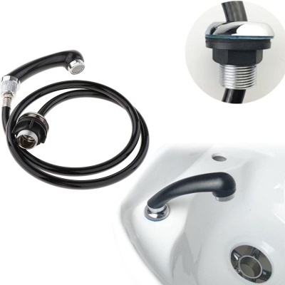 Chuveiro com Mangueira para Lavatório