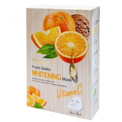 Máscara Facial Vitamina C 10 und