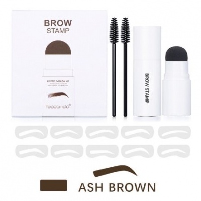 Kit Brow Stamp e Brow Stencil
