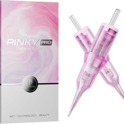 Agulhas Cartuchos Biomaser – Universais 1R 0.30 – Caixa com 20 und