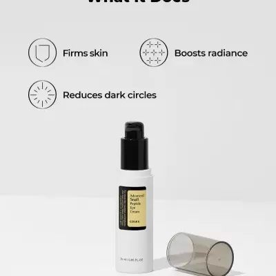 COSRX – Snail Peptide Eye Cream 25 ml