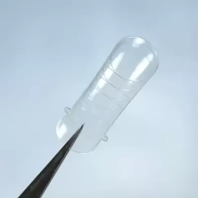 Onychogryphotic Dual Forms P/ Unhas Convexas 120 pcs – LUNAmoon