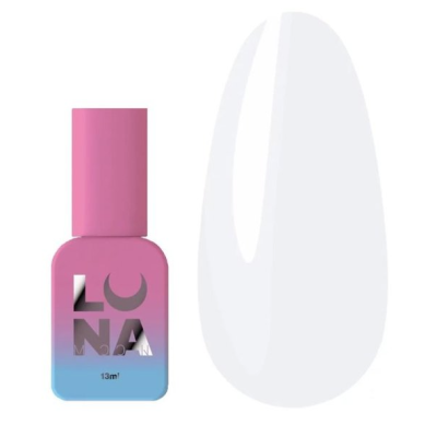 Strong Base – Base, gel e top coat (3 em 1) – 13 ml LUNAmoon