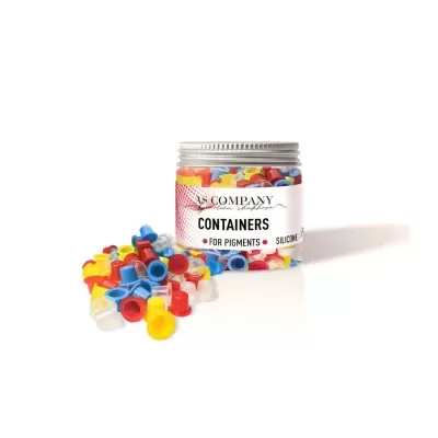 Mini Copos para Pigmentos 170 und – AS Company