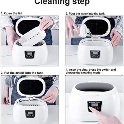 Esterilizador Ultrasónico