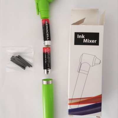Mixer Misturador de Pigmentos / Tintas