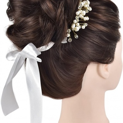 Cabeça de Treino Castanho Escuro Sintético 69Cm + Suporte