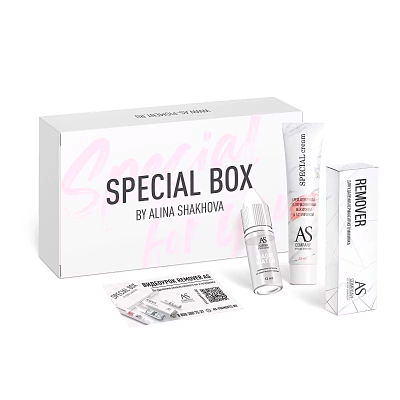 Kit Despigmentante Alcalino – AS Company