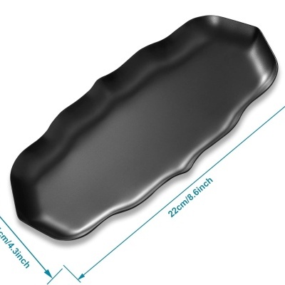 Bandeja Ondulada Inox