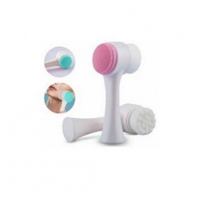 Escova Facial 2 em 1