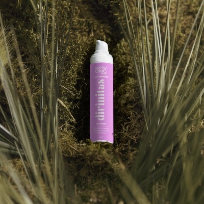 Divinitas - Hidratante Facial - Cacau Chic Beauty