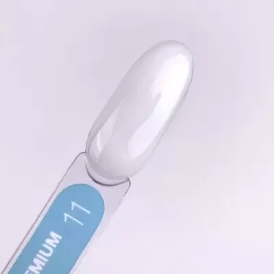 Gel Premium Nº11 – Gel Construção Branco Leitoso – 15 ml LUNAmoon