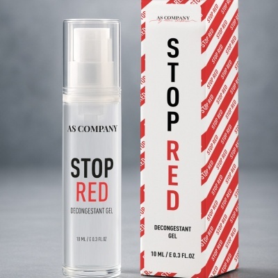 Stop Red (Anti-Edema Gel) Durante e Pós Micro – AS Company