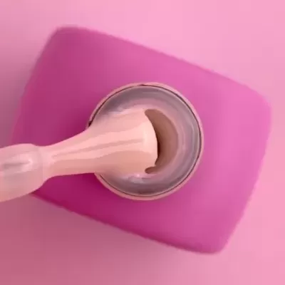 Cover Base Nº23 – Base Camuflagem Bege Nude – 13 ml LUNAmoon