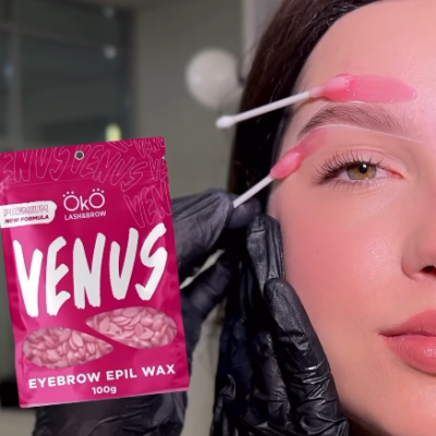 Cera para Sobrancelhas Epil Wax Venus 100 g
