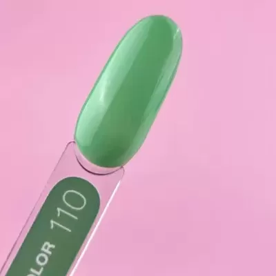Verniz Gel – Gel Polish Nº110 Green – 13 ml LUNAmoon