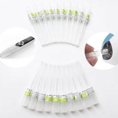 Recargas Agulha Jato de Plasma 30G 21mm - PRÉ-VENDA📍