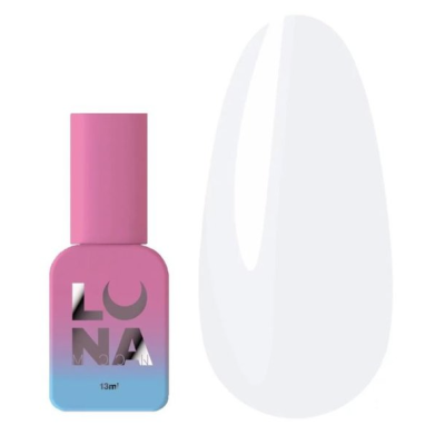 Rubber Base –  Transparente – 13 ml LUNAmoon