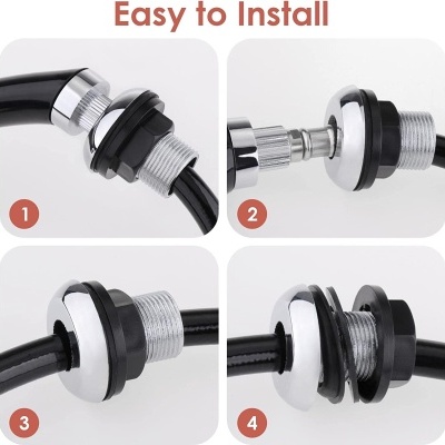 Chuveiro com Mangueira para Lavatório