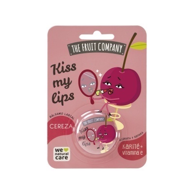 The Fruit Company - Lip Balm Kiss My Lips