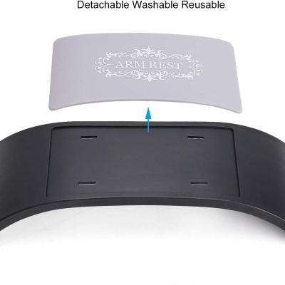 Apoio de Mão + Tapete