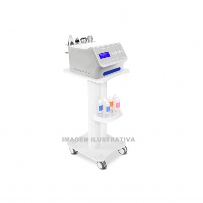 Carrinho Auxiliar Aparatologia Estética