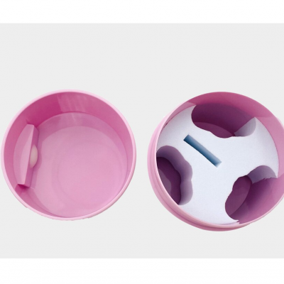 🌸 Pote Hermético Para Cola