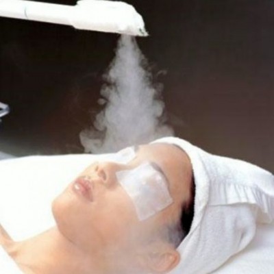 Vaporizador Ozono Duplo Faz Quente e Frio!