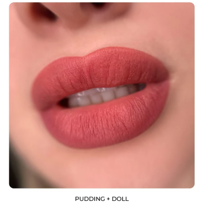 Pigmentos Híbridos Harley Quinn Lábios 6ml – AS Company